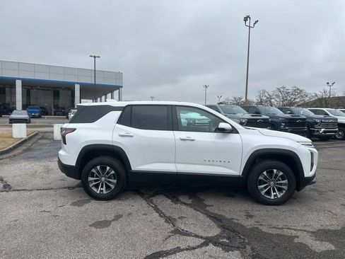 New 2026 Chevrolet Equinox LT w/ Safety and Technology Package image 2
