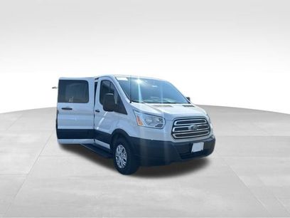 Certified 2019 Ford Transit 350 XLT