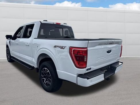 Used 2023 Ford F150 XLT w/ Equipment Group 302A High AWD/4WD image 3