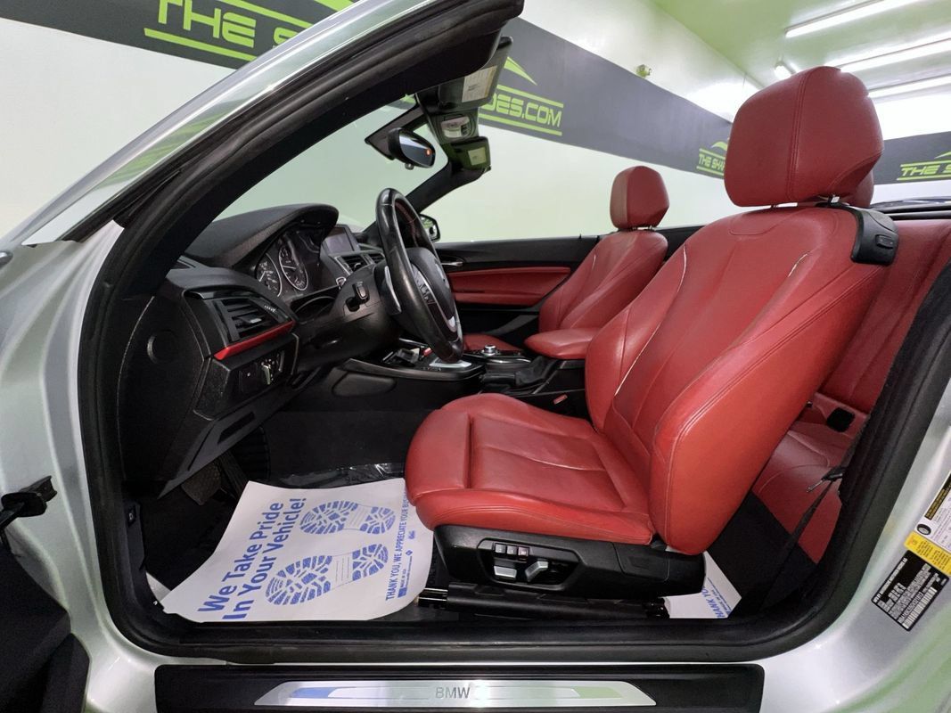 Used 2016 BMW 228i Convertible RWD image 15