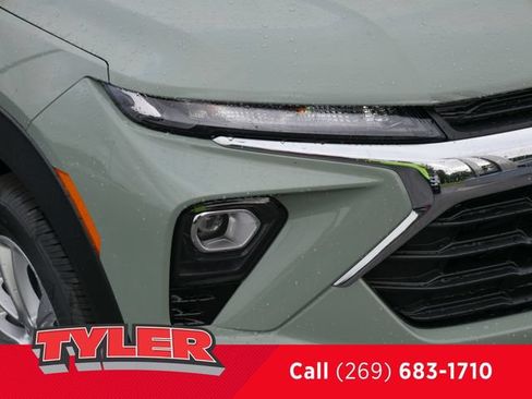 New 2026 Chevrolet TrailBlazer LS w/ LS Convenience Package AWD/4WD image 10