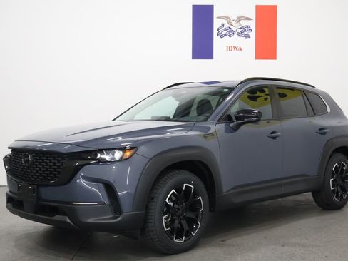 New 2026 MAZDA CX-50 Meridian Edition AWD/4WD image 8