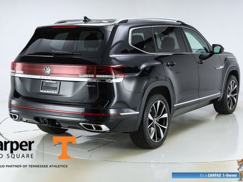 Used 2025 Volkswagen Atlas SEL Premium R-Line AWD/4WD image 49