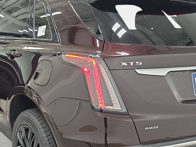 Used 2020 Cadillac XT5 Sportv AWD/4WD image 34
