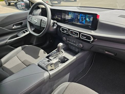 New 2026 Nissan Sentra S w/ S Cold Weather Package FWD image 12