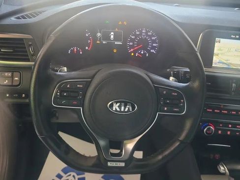 Used 2016 Kia Optima SX w/ Chrome Wheel Package FWD image 6