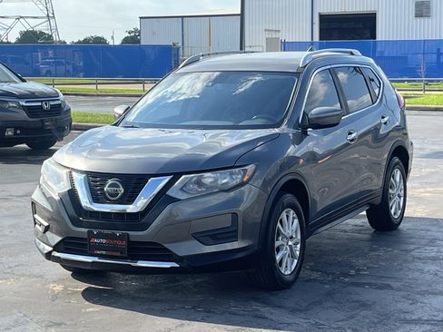 Used 2020 Nissan Rogue SV AWD/4WD image 5