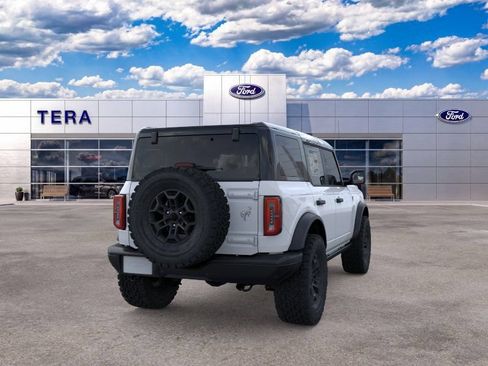 New 2026 Ford Bronco Badlands AWD/4WD image 10