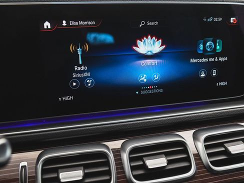 Used 2023 Mercedes-Benz GLE 450 4MATIC w/ 3rd Row Seat Package image 28