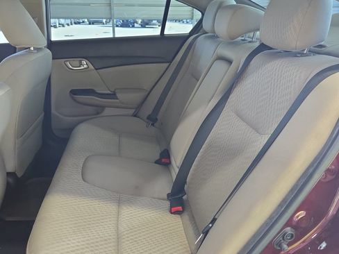 Used 2015 Honda Civic EX image 11