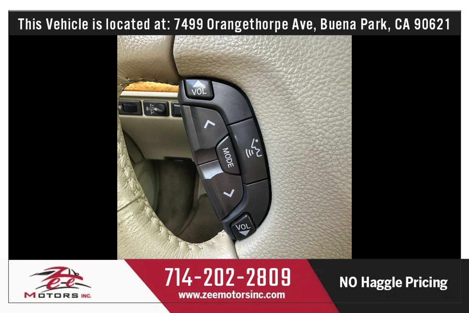 Used 2004 INFINITI Q45 Premium RWD image 39