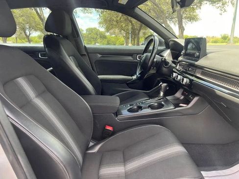 Used 2022 Honda Civic Sport image 19