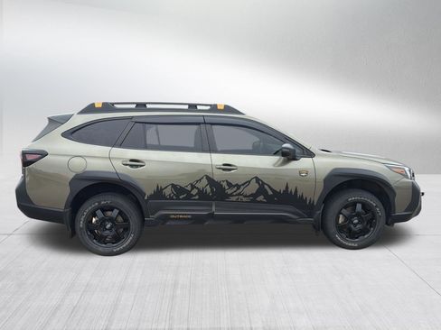 Certified 2022 Subaru Outback Wilderness w/ Wilderness Package AWD/4WD image 8