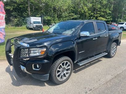 Used 2017 GMC Canyon Denali