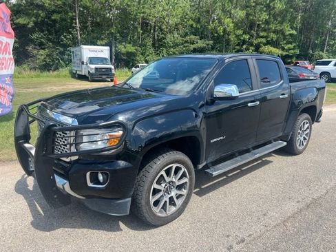 Used 2017 GMC Canyon Denali AWD/4WD image 1