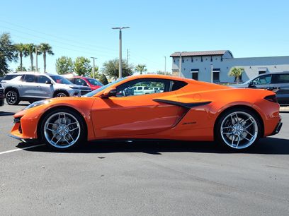 New 2026 Chevrolet Corvette Z06