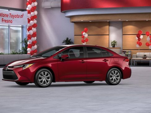 New 2026 Toyota Corolla LE FWD image 5