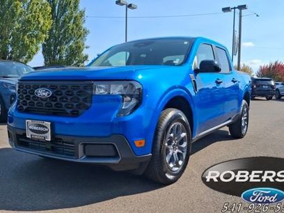 New 2025 Ford Maverick XLT w/ XLT Luxury Package