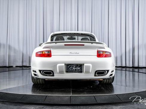 Used 2007 Porsche 911 Turbo AWD/4WD image 23
