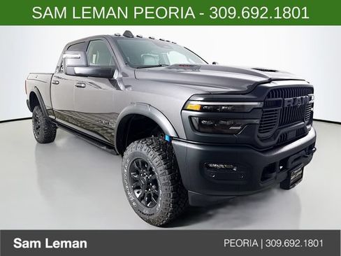 New 2026 RAM 2500 Power Wagon AWD/4WD image 1