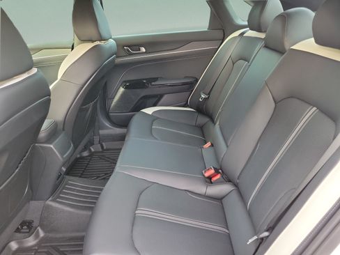 Certified 2025 Kia K5 GT-Line FWD image 23