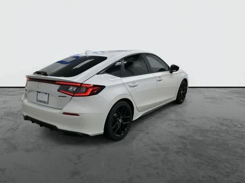 New 2026 Honda Civic Sport image 3