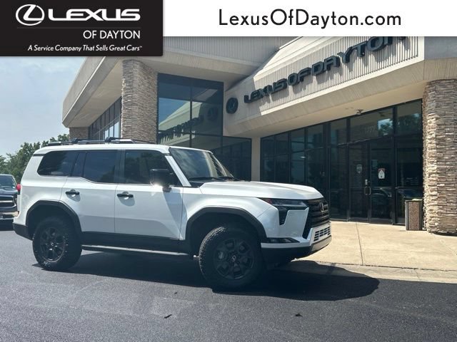 Certified 2025 Lexus GX 550 w/ Accessory Package (CT) AWD/4WD 360° Tour