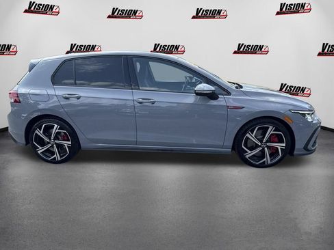 Used 2024 Volkswagen GTI SE FWD image 4