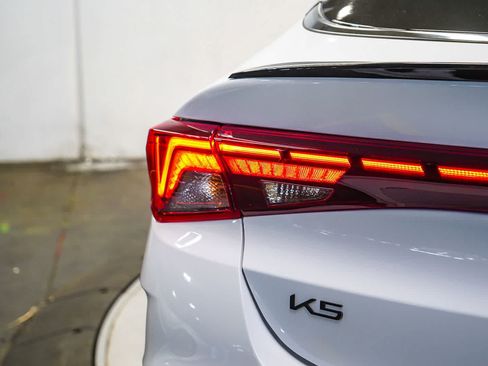 Used 2024 Kia K5 GT w/ GT1 Package FWD image 11