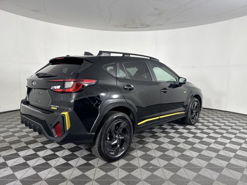 Used 2025 Subaru Crosstrek 2.5i Sport AWD/4WD image 5