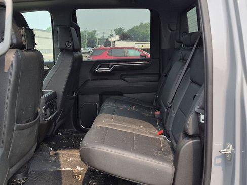 Used 2024 Chevrolet Silverado 2500 LTZ w/ LTZ Plus Package AWD/4WD image 8