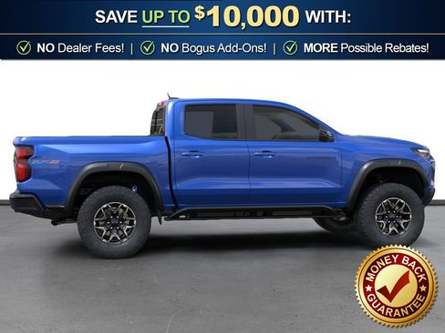 New 2026 Chevrolet Colorado ZR2 w/ Technology Package AWD/4WD image 7