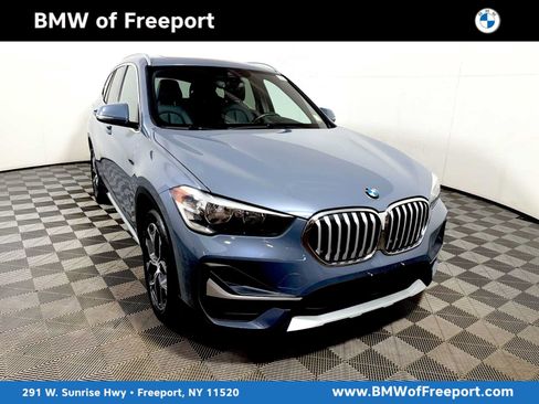 Used 2021 BMW X1 xDrive28i w/ Convenience Package AWD/4WD image 1