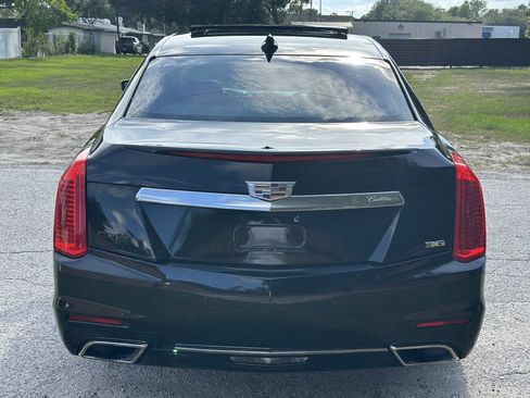 Used 2015 Cadillac CTS Performance RWD image 16