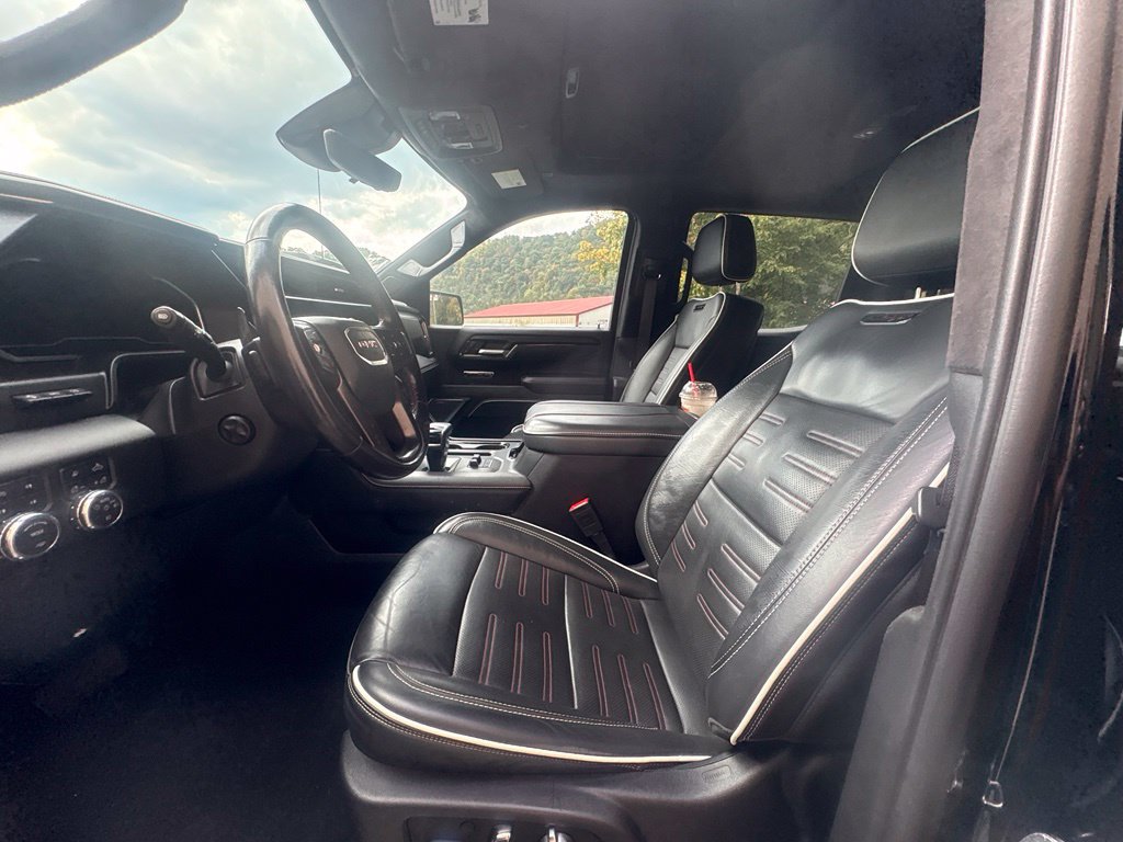 Used 2024 GMC Sierra 1500 AT4X AWD/4WD image 18