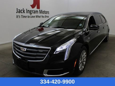 Used 2019 Cadillac XTS V4U Coachbuilder Limousine image 1