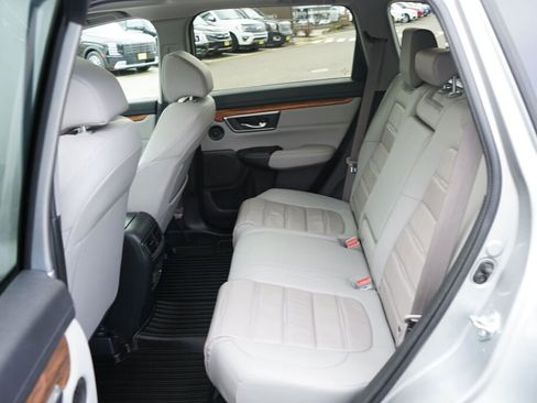 Used 2021 Honda CR-V EX-L image 16