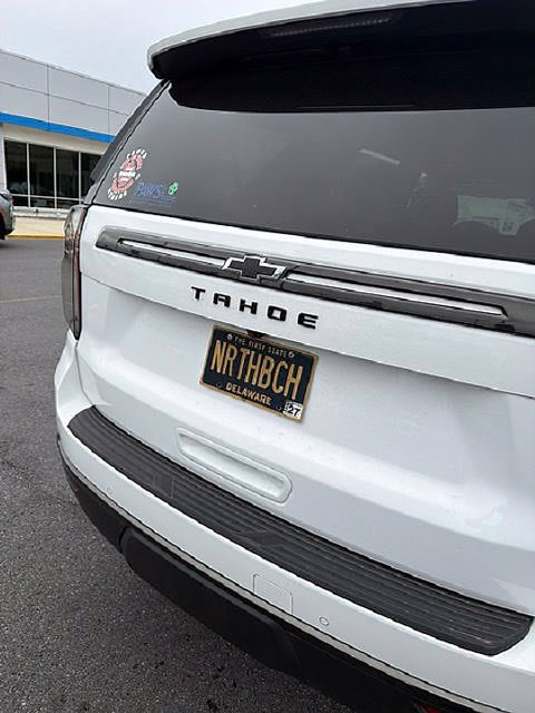 Certified 2021 Chevrolet Tahoe Z71 w/ Z71 Signature Package AWD/4WD image 5