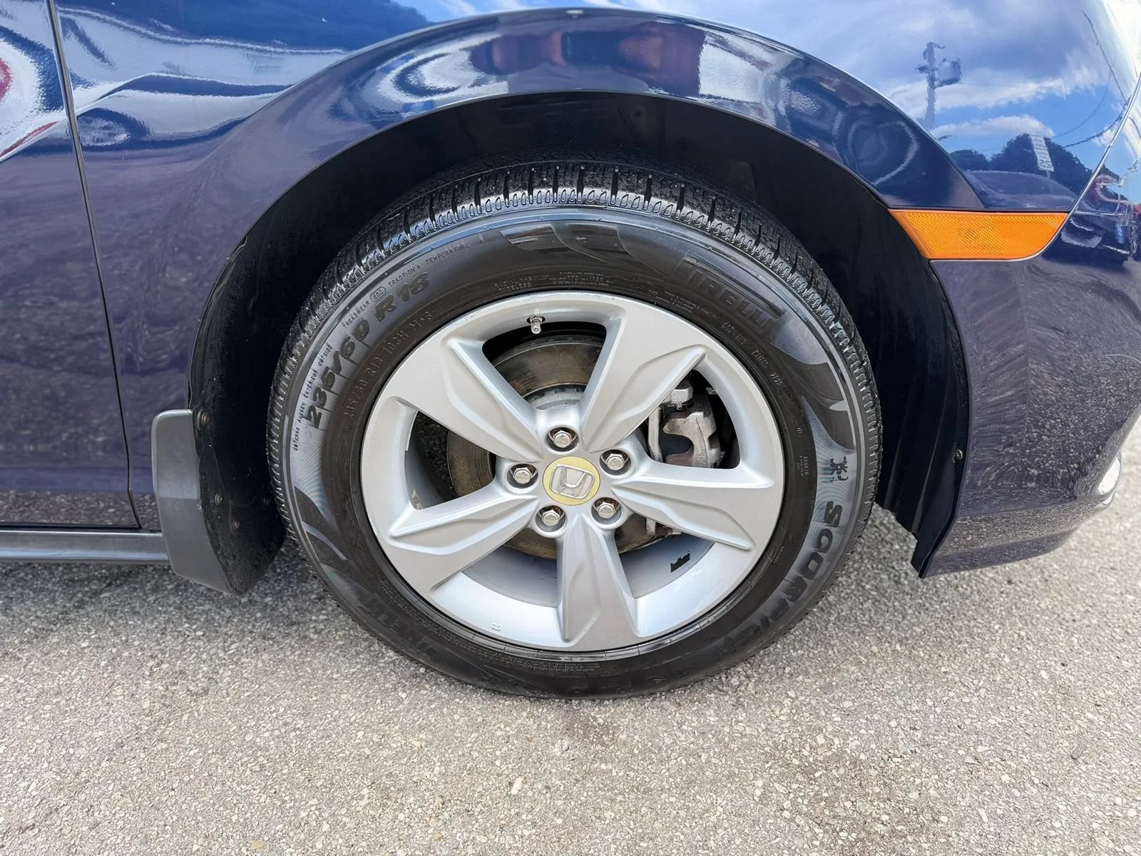 Used 2019 Honda Odyssey EX-L image 11
