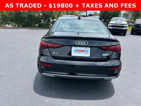 Used 2024 Audi A3 2.0T Premium FWD image 5