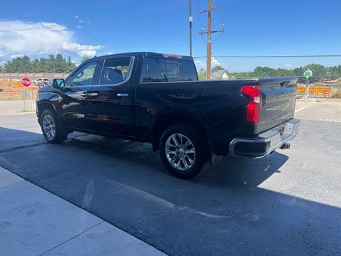Used 2021 Chevrolet Silverado 1500 LTZ AWD/4WD image 4