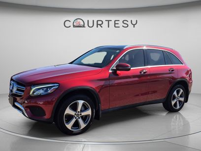 Used 2018 Mercedes-Benz GLC 300 4MATIC