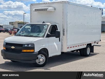 Used 2024 Chevrolet Express 3500 w/ Power Convenience Package