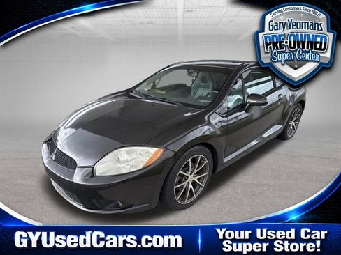 Used 2011 Mitsubishi Eclipse GS FWD image 1