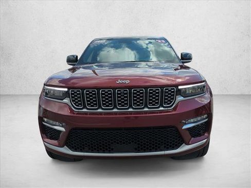 Used 2023 Jeep Grand Cherokee Summit image 2