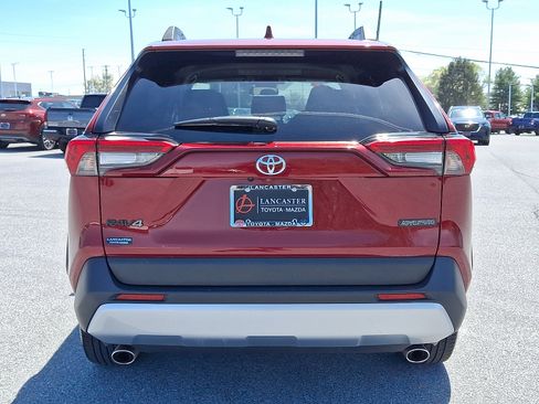 Used 2024 Toyota RAV4 Adventure AWD/4WD image 6