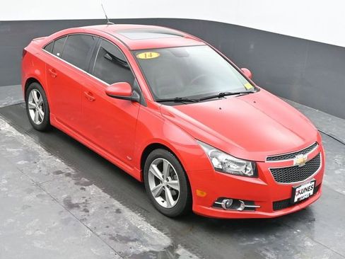 Used 2014 Chevrolet Cruze LT w/ RS Package image 35