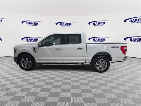 Used 2021 Ford F150 Lariat w/ Equipment Group 502A High image 8