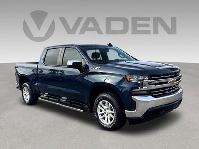 Used 2022 Chevrolet Silverado 1500 LT w/ Z71 Off-Road Package