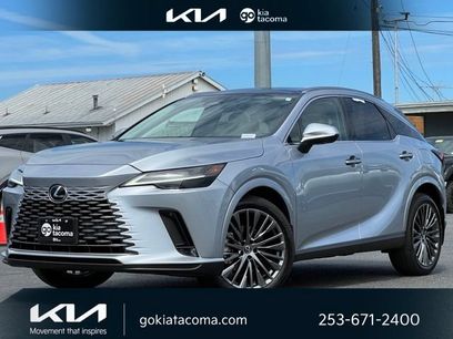 Used 2025 Lexus RX 450h AWD w/ Convenience Package